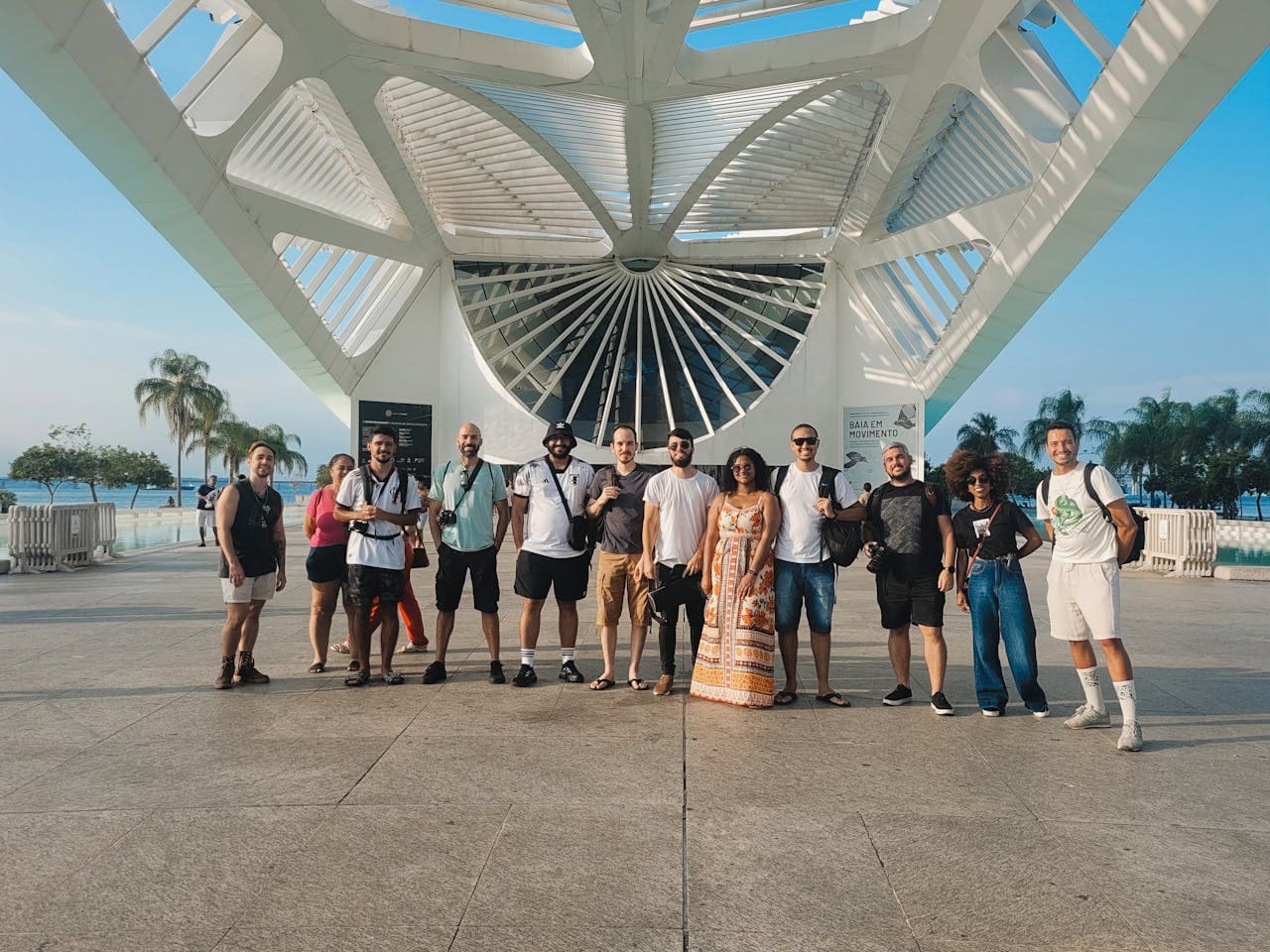 O Incrível Museu do Amanhã no Rio de Janeiro - www.riodejaneiroportal.com.br