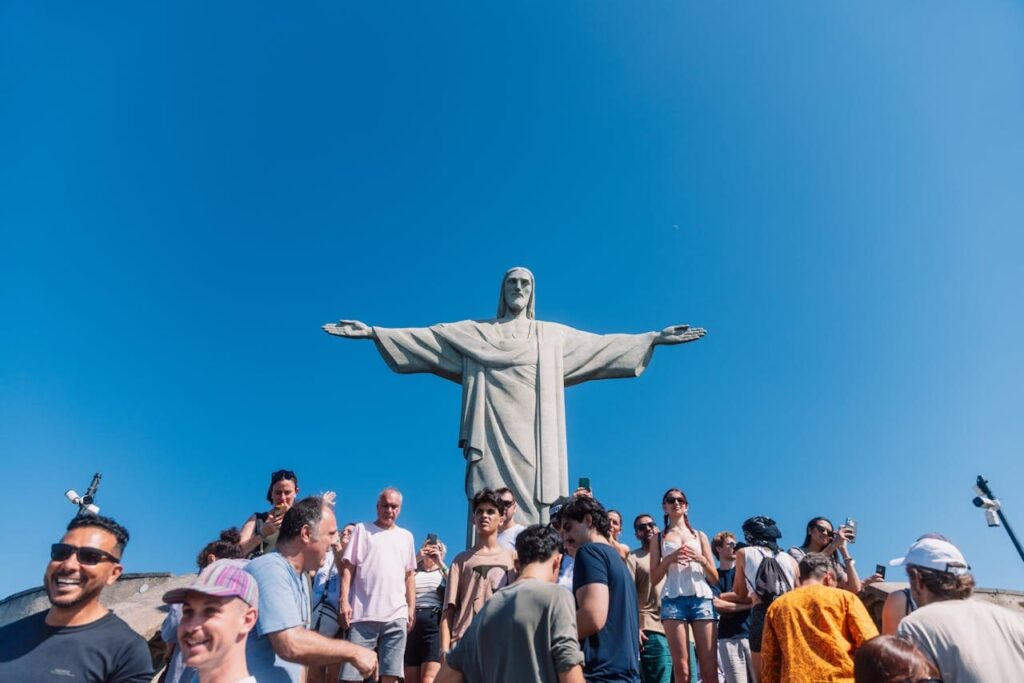 Tudo Sobre o Cristo Redentor no Rio de Janeiro - Rio de Janero Portal