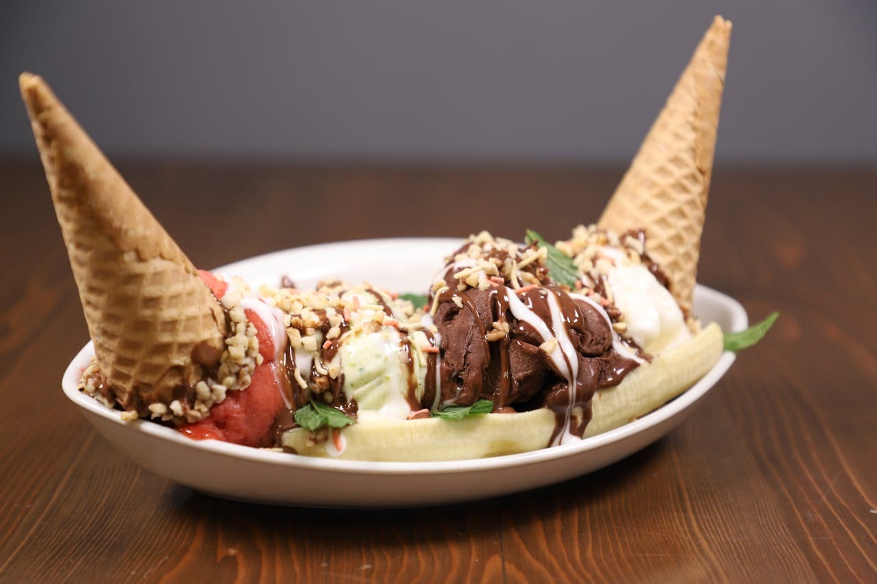 Algumas das Melhores Sorveterias no Leblon no Rio de Janeiro