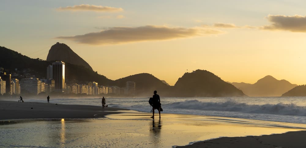 Barra da Tijuca no Rio de Janeiro - Rio de Janeiro Portal