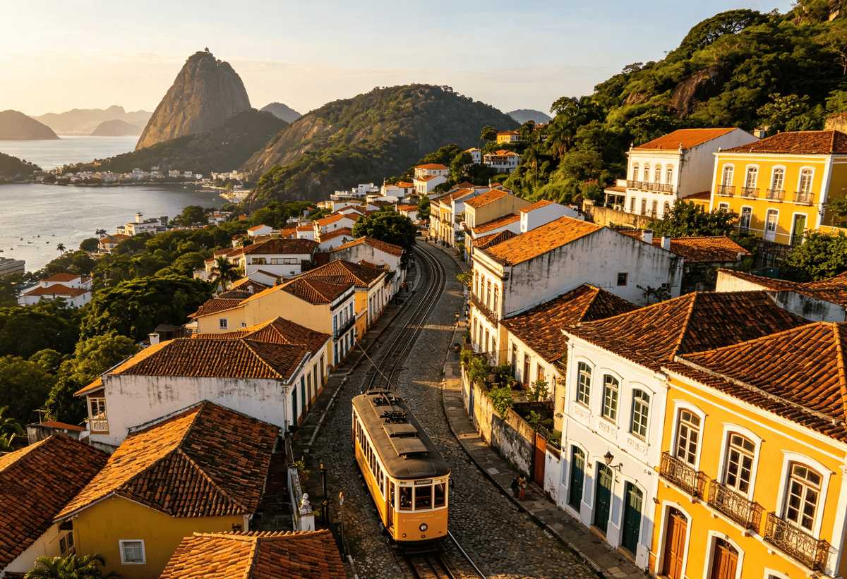 O que fazer em Santa Teresa: Bondinho, gastronomia e mais
