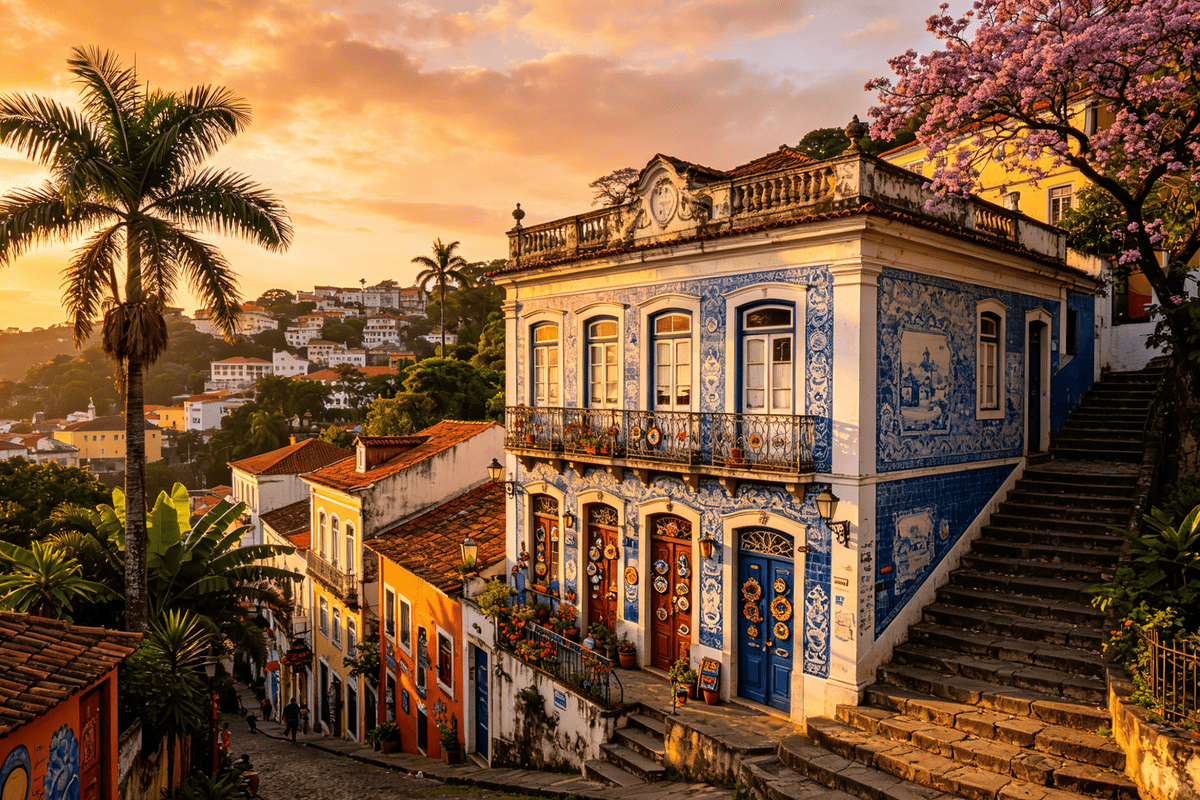 História do bairro de Santa Teresa no Rio de Janeiro - RJ Portal