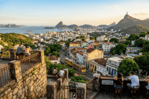 Mirantes de Santa Teresa no Rio de Janeiro - Rio de Janeiro Portal