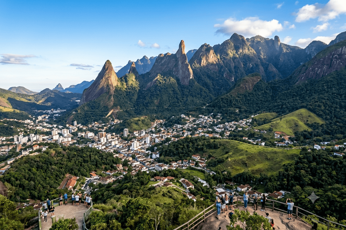 O Que Fazer em Teresópolis no Rio de Janeiro - www.riodejaneiroportal.com.br
