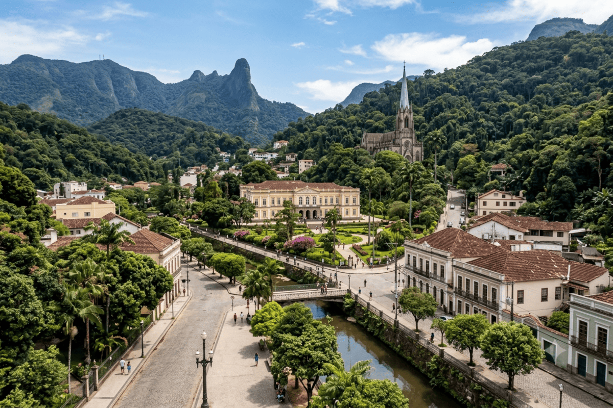 O que fazer em Petrópolis: Roteiro completo de 2 dias na Cidade Imperial