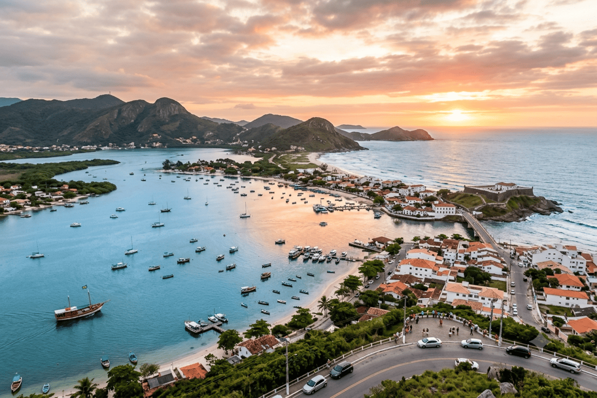 Qual é o melhor destino da Região dos Lagos? - RJ Portal