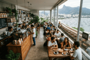As Melhores Cafeterias em Botafogo no RJ - Rio de Janeiro Portal