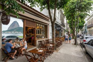 Cafeterias na Urca no Rio de Janeiro - Rio de Janeiro Portal