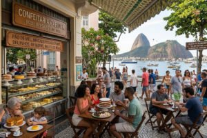 Docerias na Urca no Rio de Janeiro - www.riodejaneiroportal.com.br