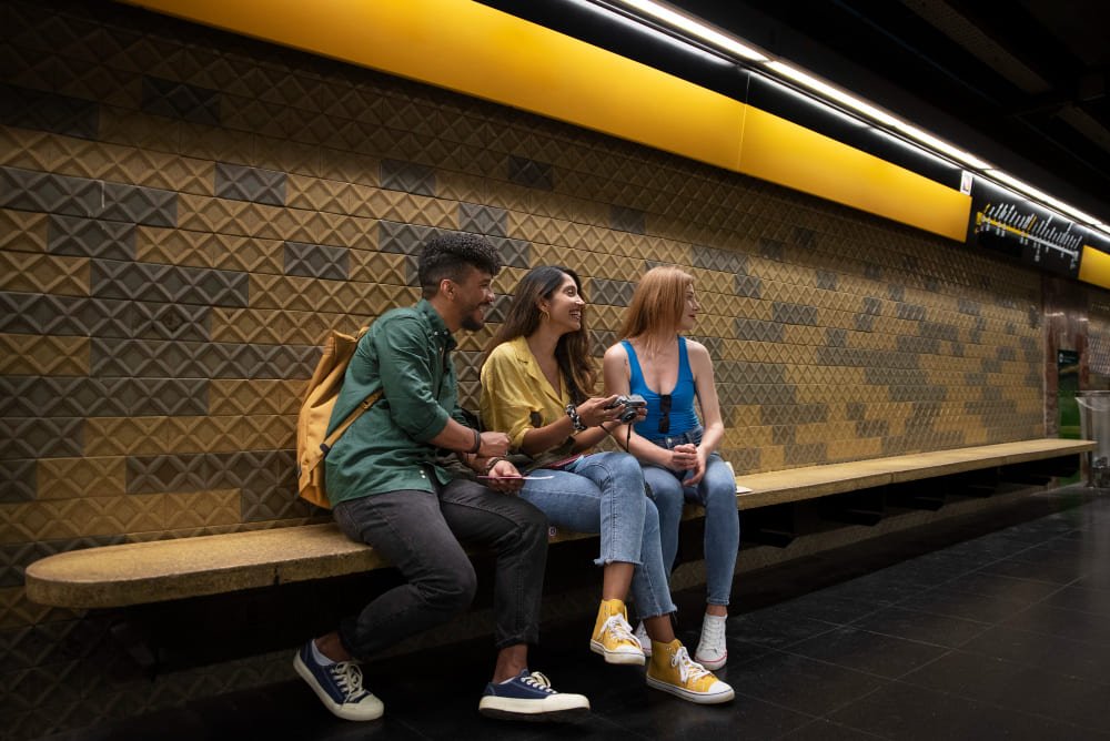 Estações de Metrô Mais Próximas de Botafogo no RJ