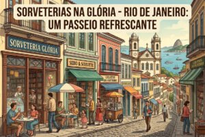 As Melhores Sorveterias na Glória - Rio de Janeiro Portal