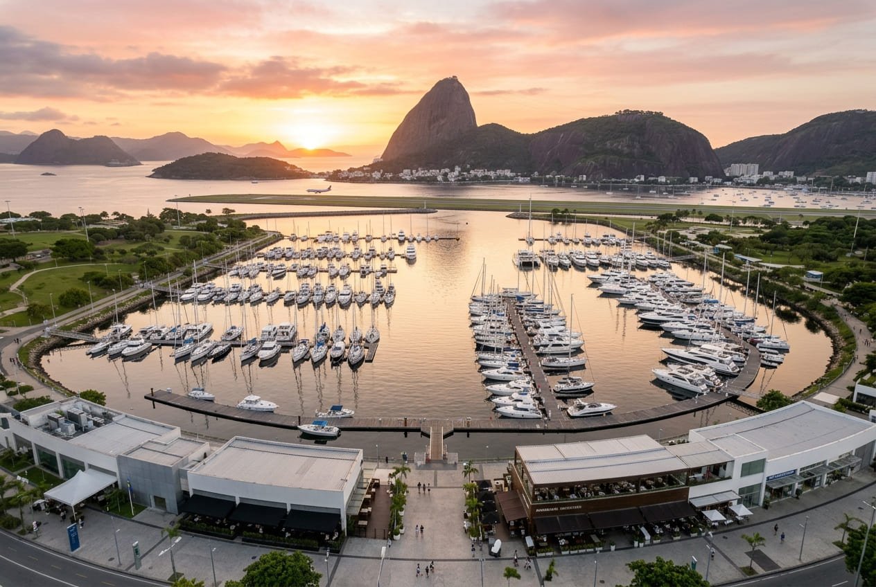 Marina da Glória - Rio de Janeiro Portal