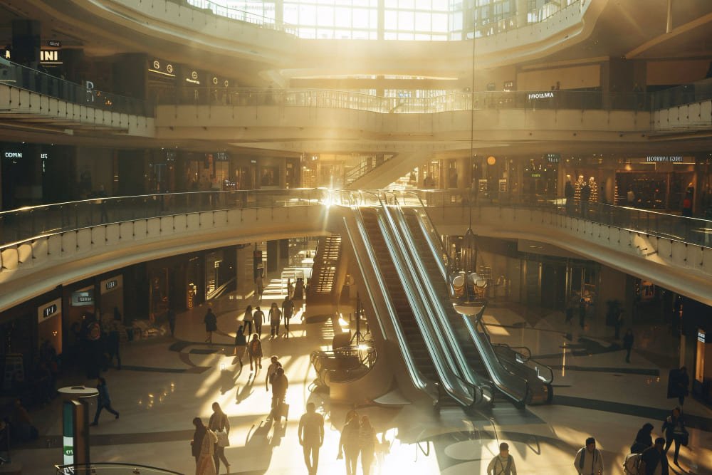 Shoppings na Glória no Rio de Janeiro