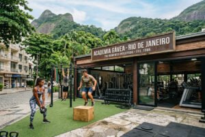 As melhores academias na Gávea - Rio de Janeiro Portal
