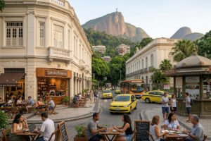 As melhores cafeterias em Laranjeiras - Rio de Janeiro Portal