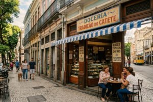 As melhores docerias no Catete - Rio de Janeiro Portal