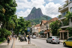 Bairro da Gávea - Rio de Janeiro Portal