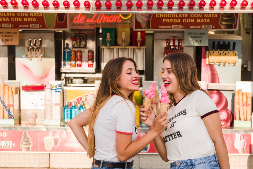 Casa do Açaí e Sorvetes Tropicais da Rua do Catete