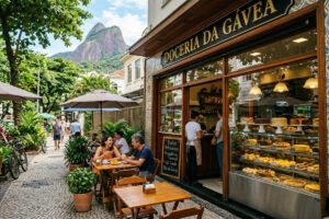 Docerias na Gávea - Rio de Janeiro Portal