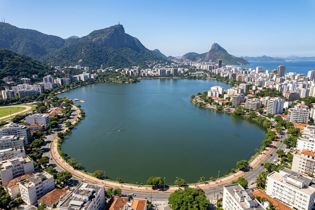 Guia completo do bairro da Lagoa no Rio de Janeiro