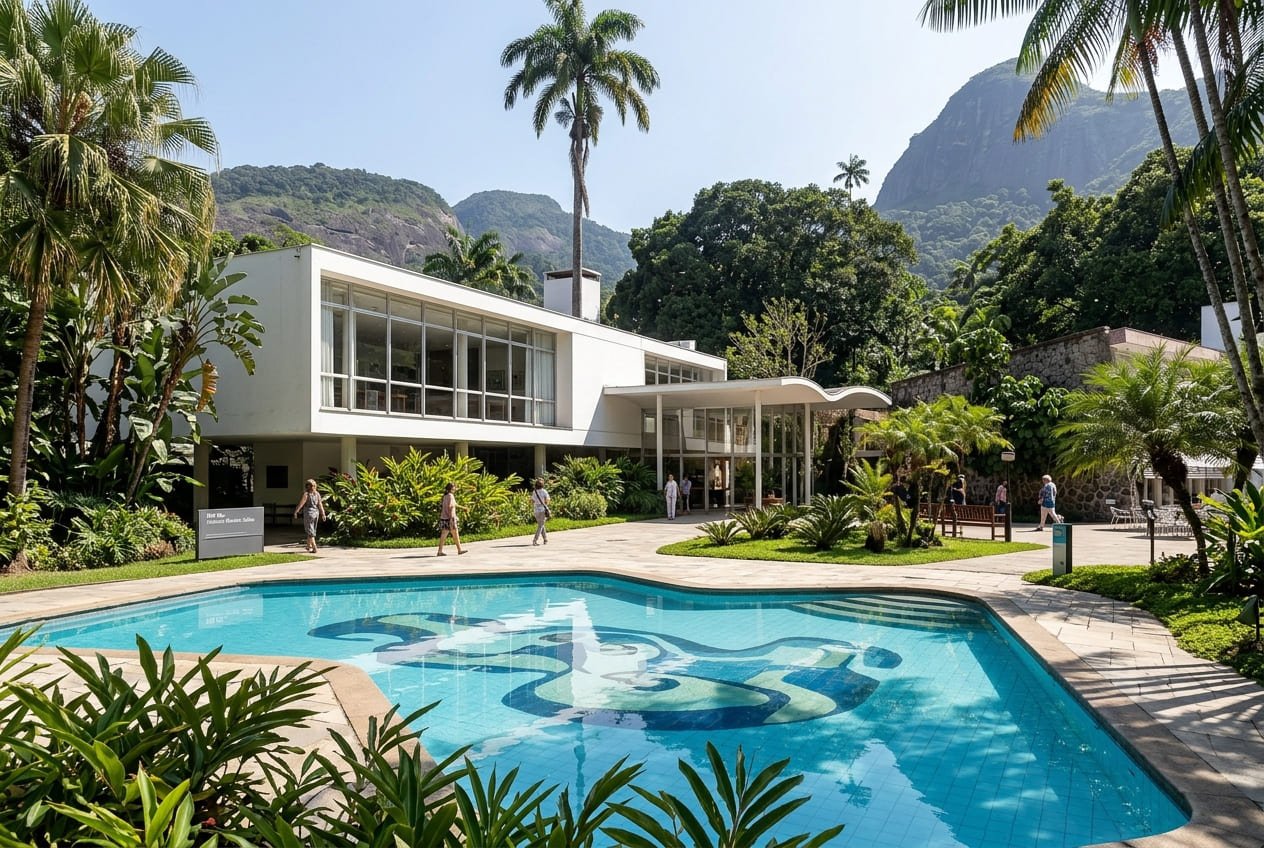 Instituto Moreira Salles (IMS Rio) - Rio de Janeiro Portal