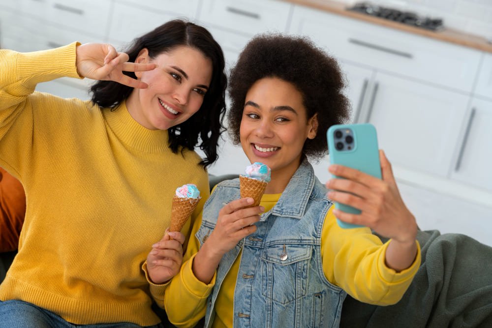 O Cenário das Sorveterias e Gelaterias no Bairro do Catete