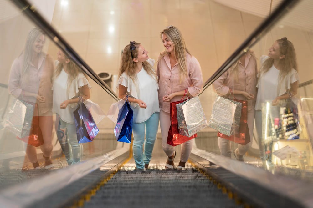 O Cenário de Compras e Galerias no Bairro do Catete - Rio de Janeiro Portal