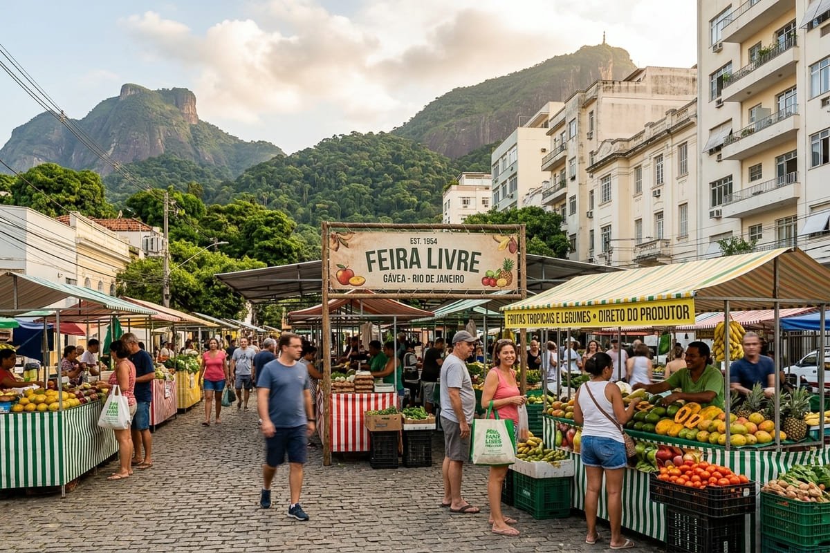 Os melhores mercados na Gávea - Rio de Janeiro Portal