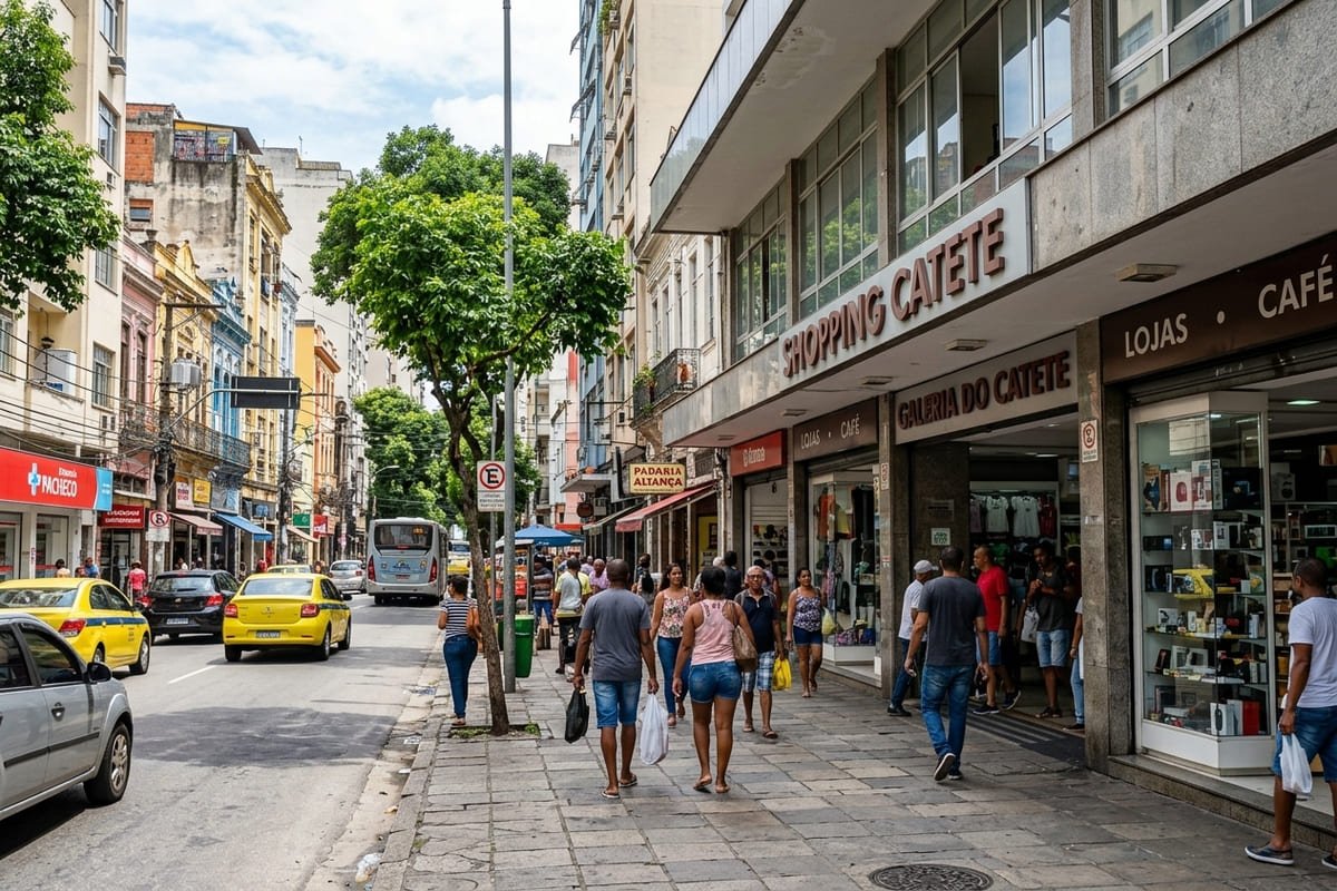 Os melhores shoppings no Catete e região - Rio de Janeiro Portal